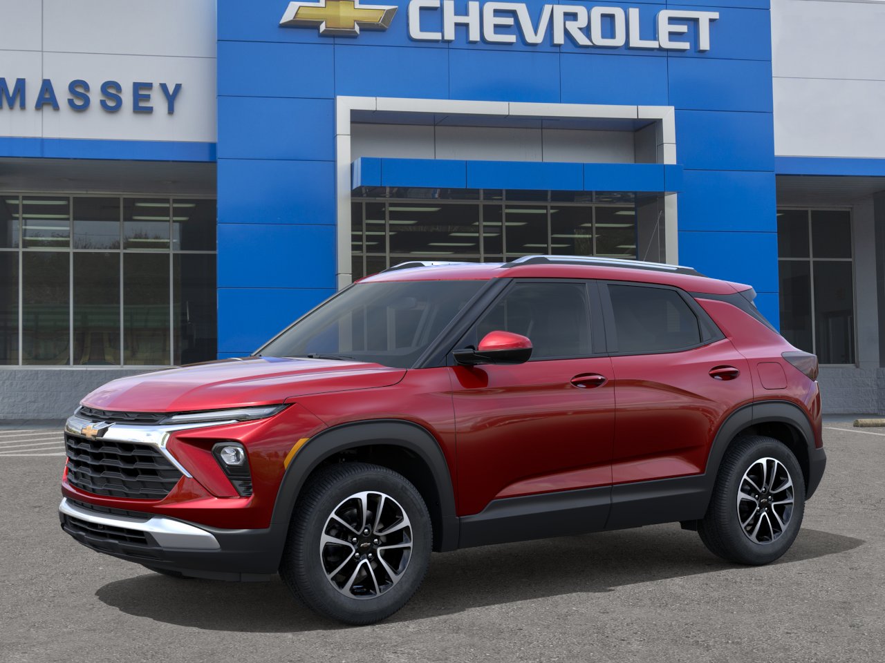 2026 Chevrolet Trailblazer LT - Photo 41