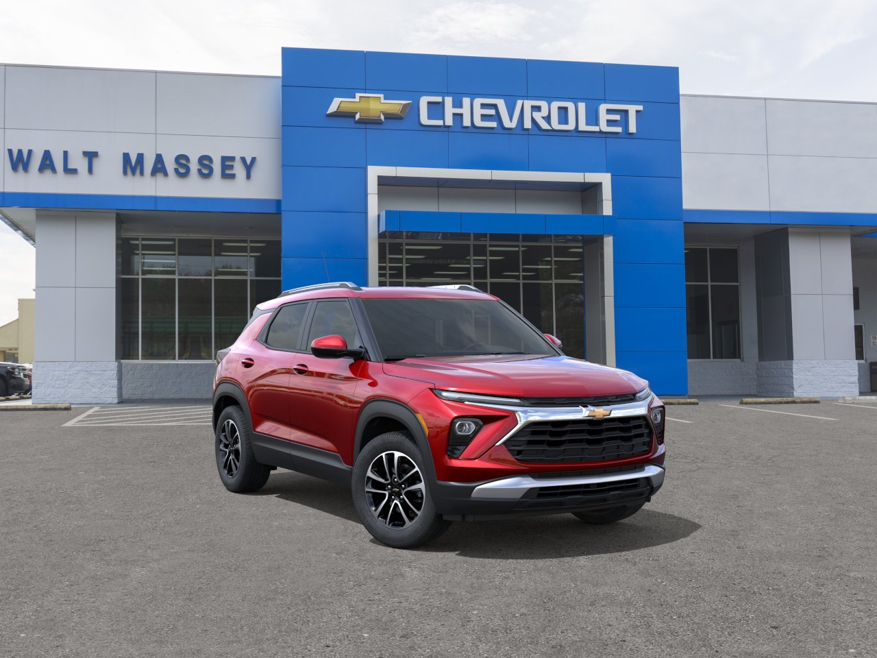 2026 Chevrolet Trailblazer LT - Photo 40