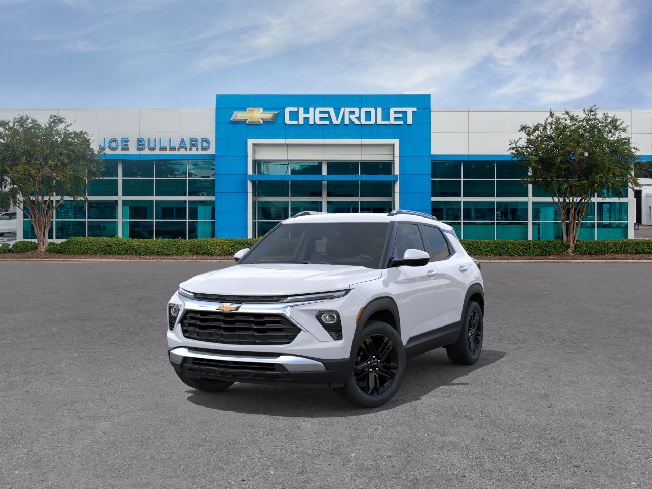 2026 Chevrolet Trailblazer LT - Photo 8