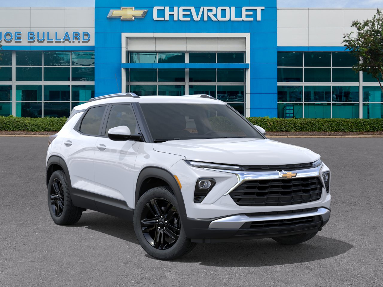 2026 Chevrolet Trailblazer LT - Photo 7
