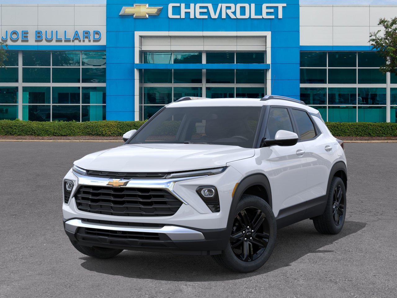 2026 Chevrolet Trailblazer LT - Photo 6