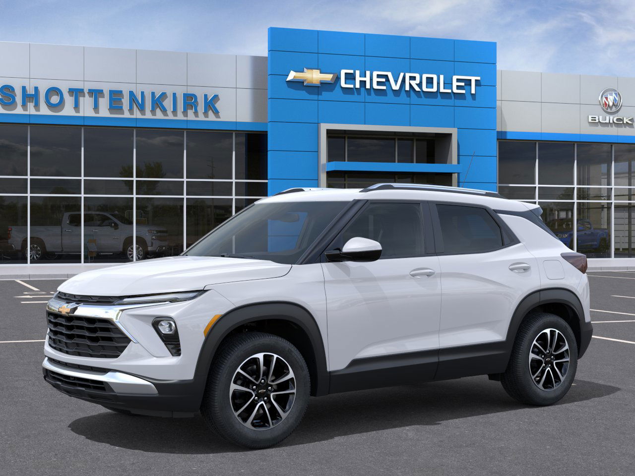 2026 Chevrolet Trailblazer LT photo 56