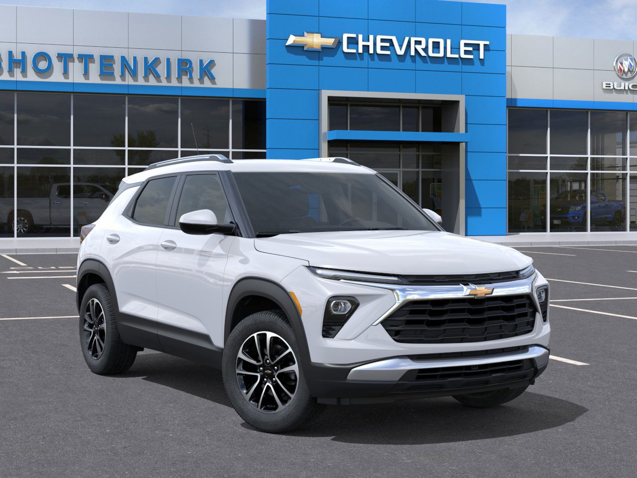 2026 Chevrolet Trailblazer LT photo 61