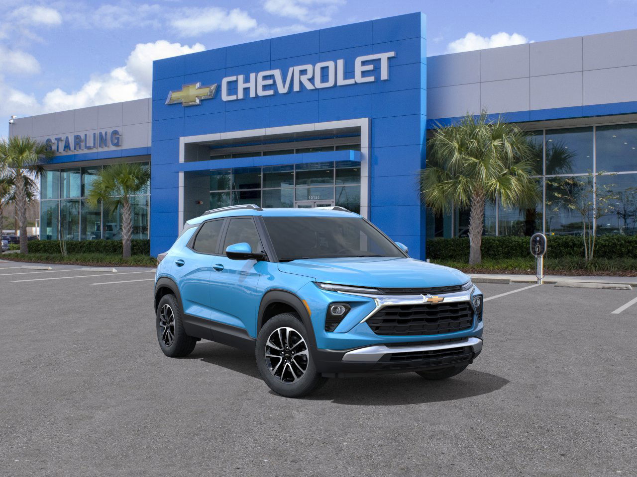 2026 Chevrolet Trailblazer LT photo 21