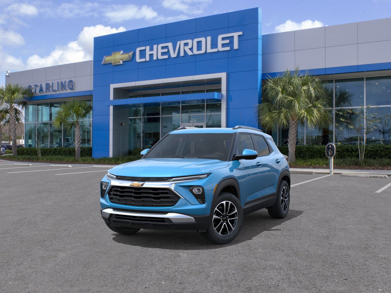2026 Chevrolet Trailblazer LT photo 28