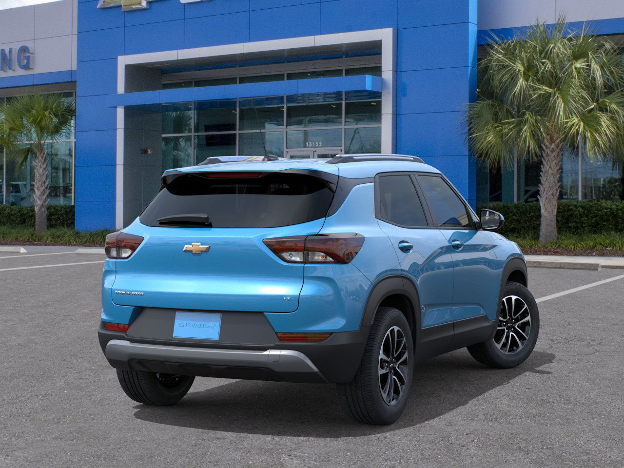 2026 Chevrolet Trailblazer LT photo 24