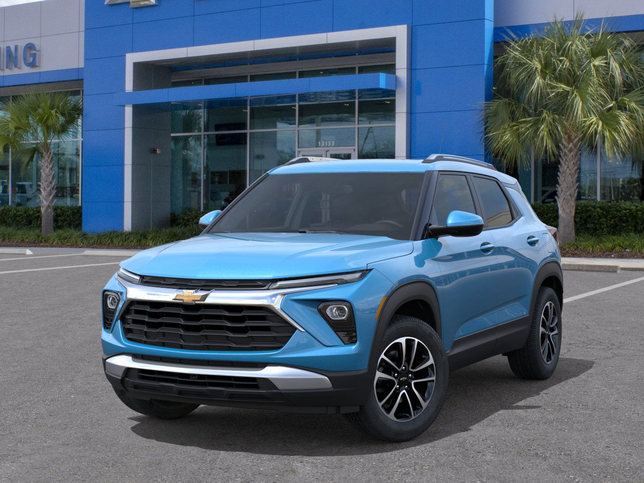 2026 Chevrolet Trailblazer LT photo 26