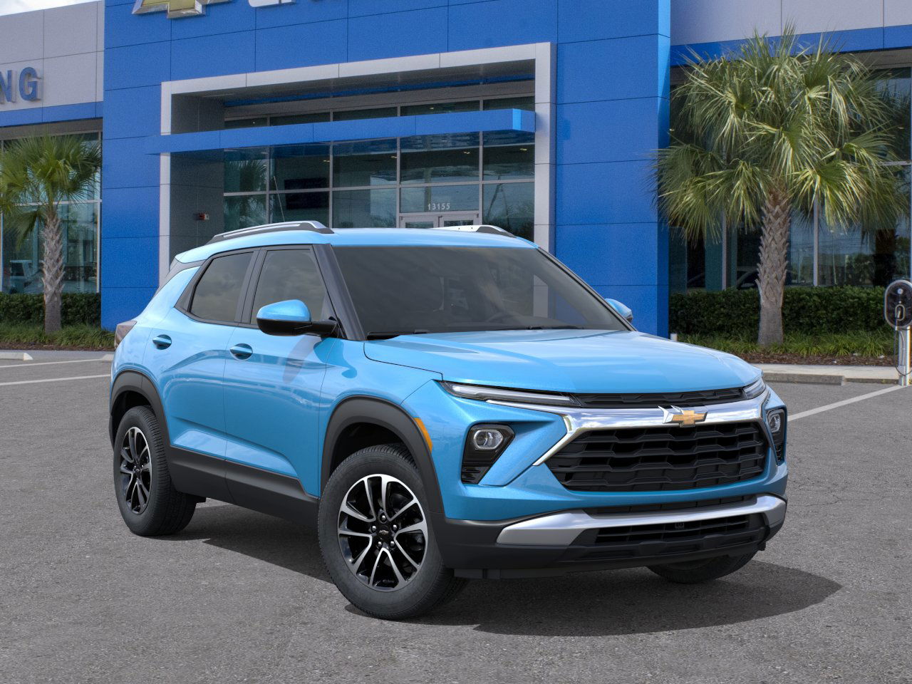 2026 Chevrolet Trailblazer LT photo 27