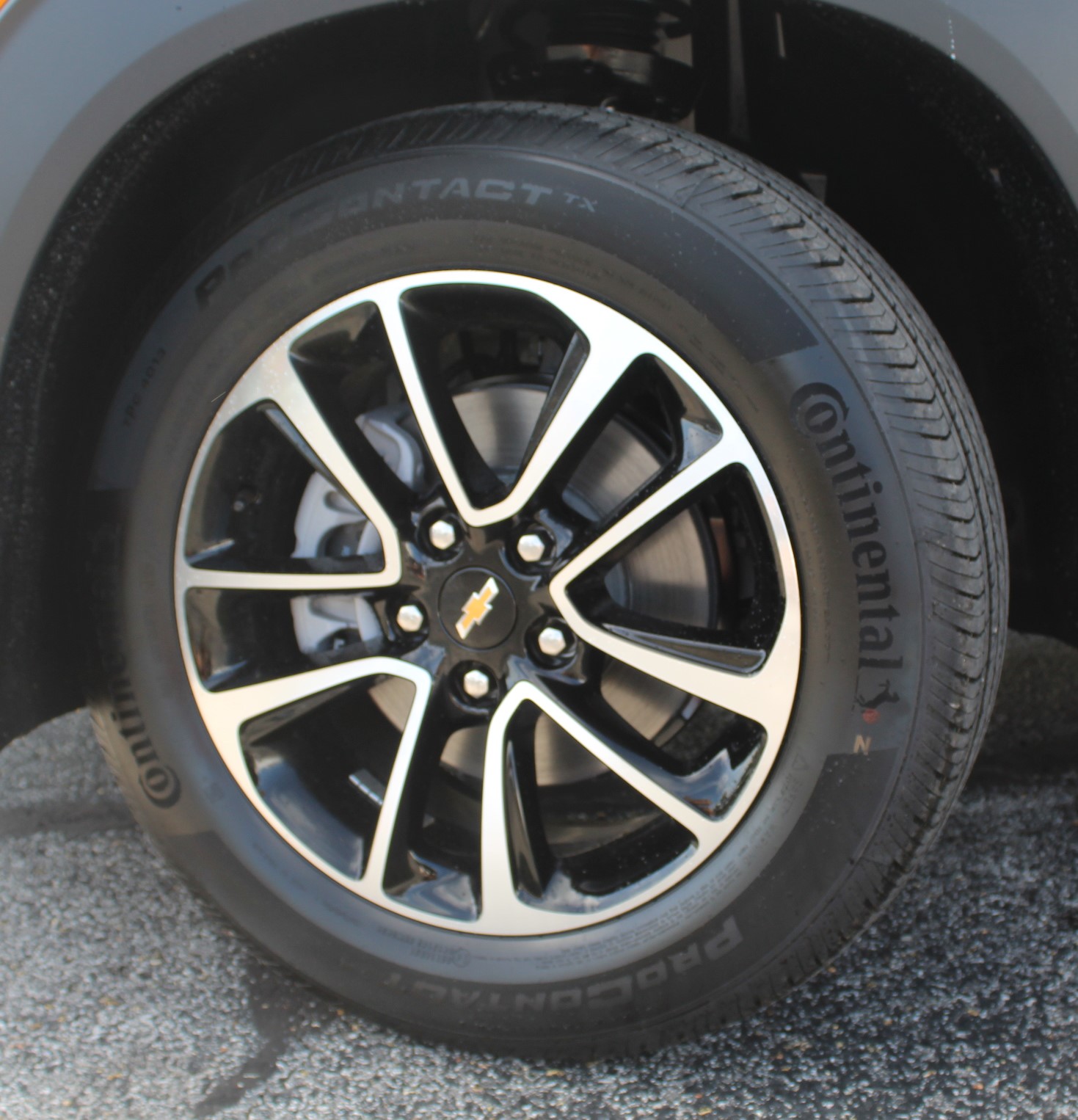 2026 Chevrolet Trailblazer LT photo 7
