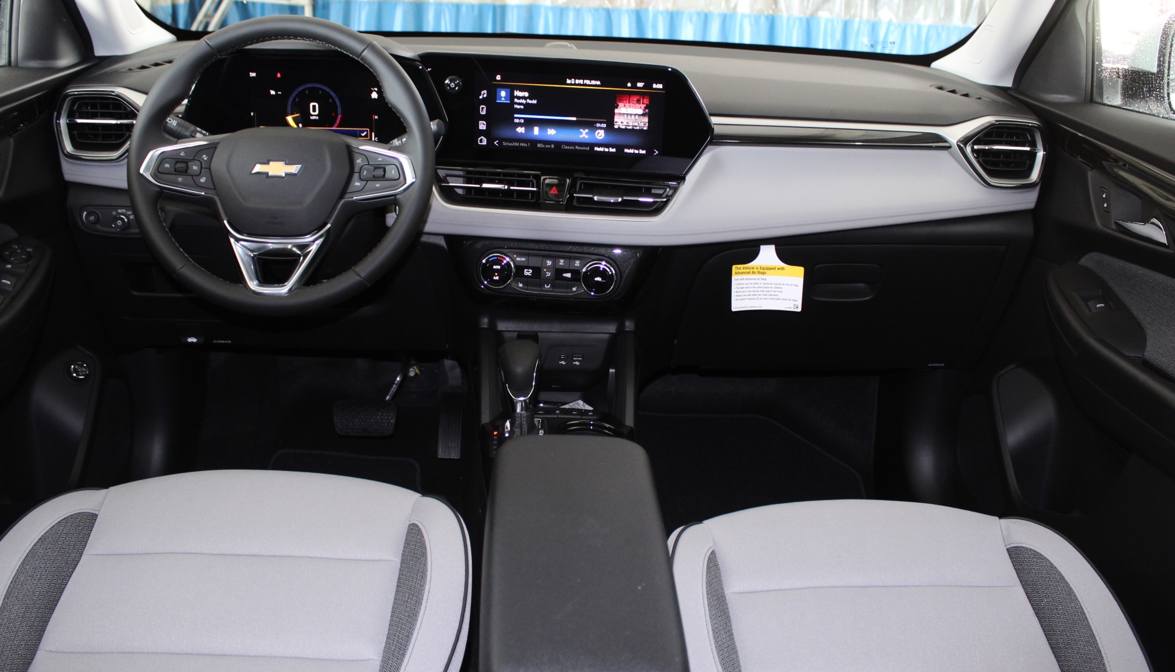 2026 Chevrolet Trailblazer LT photo 6