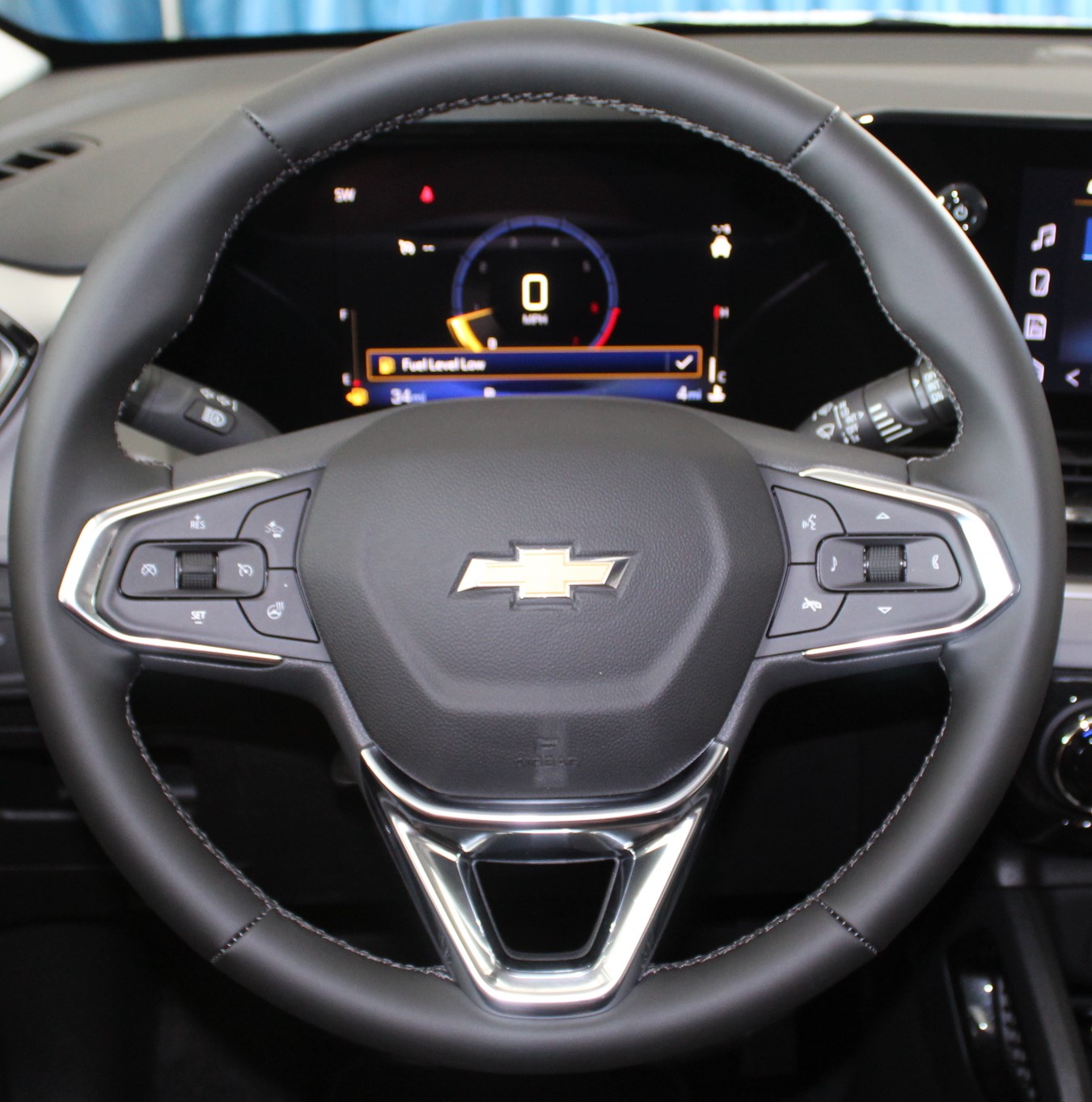 2026 Chevrolet Trailblazer LT photo 3