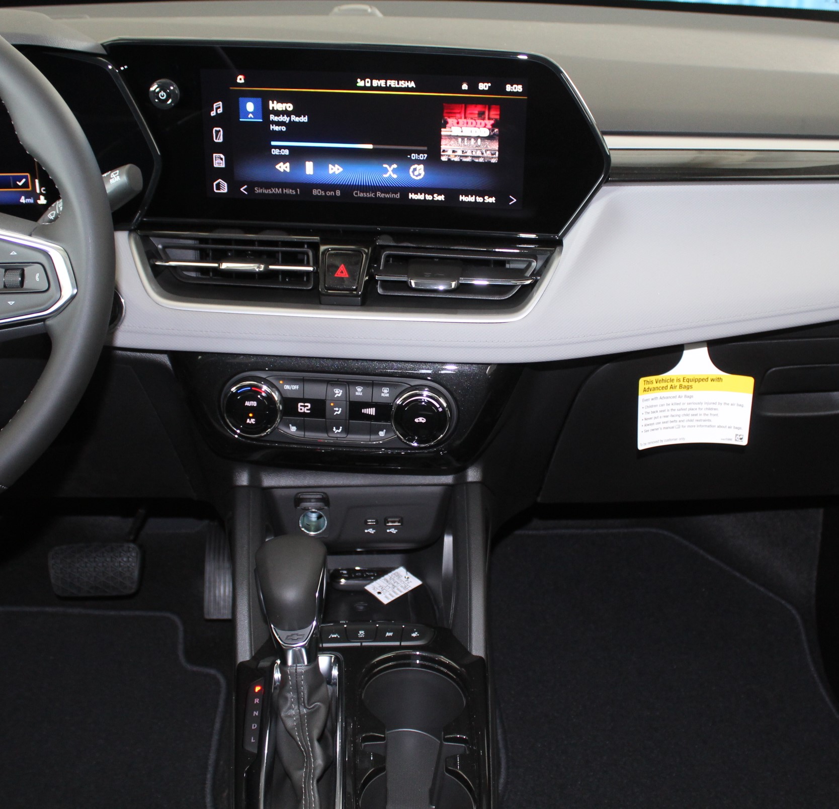 2026 Chevrolet Trailblazer LT photo 5