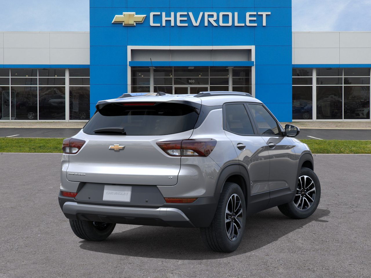 2026 Chevrolet Trailblazer LT photo 4