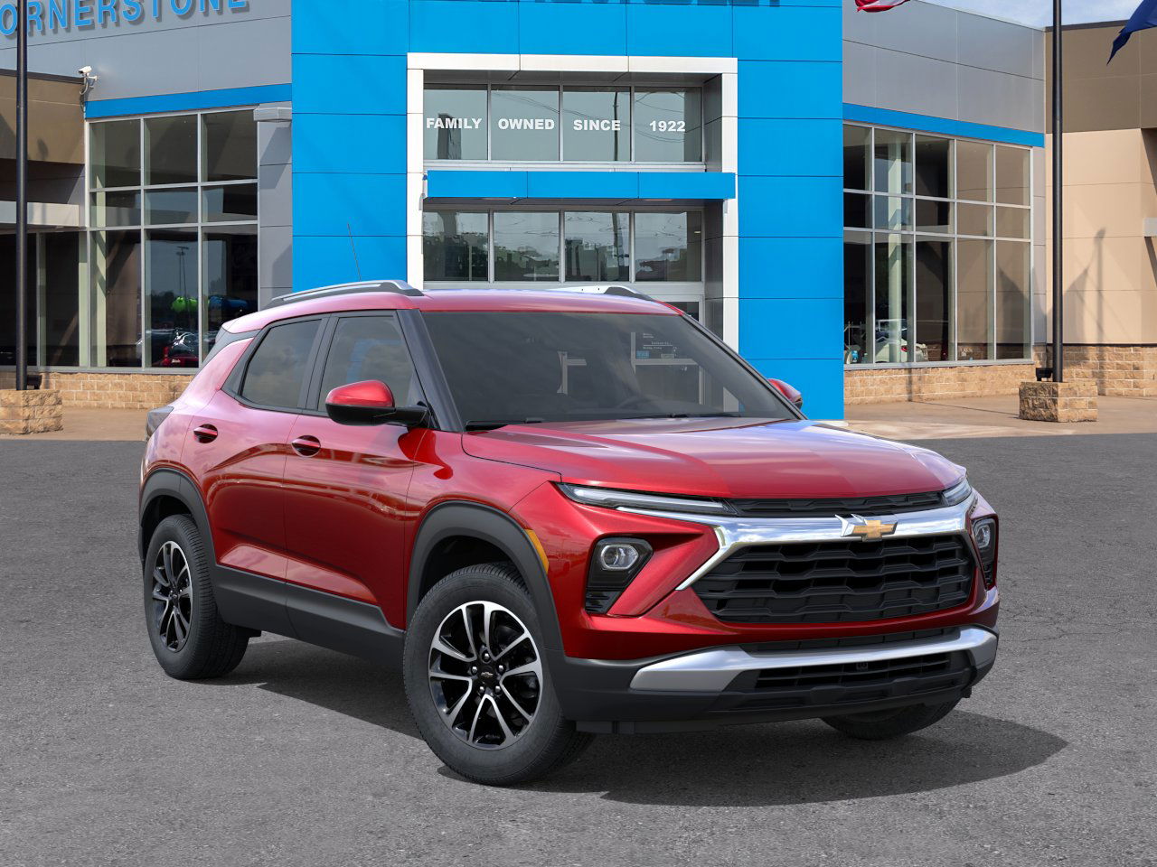 2026 Chevrolet Trailblazer LT photo 30