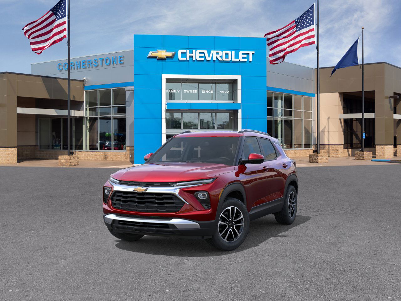 2026 Chevrolet Trailblazer LT photo 31