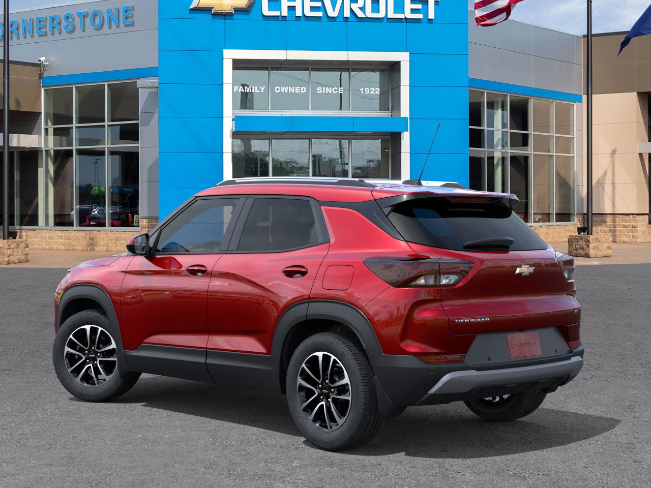 2026 Chevrolet Trailblazer LT photo 26
