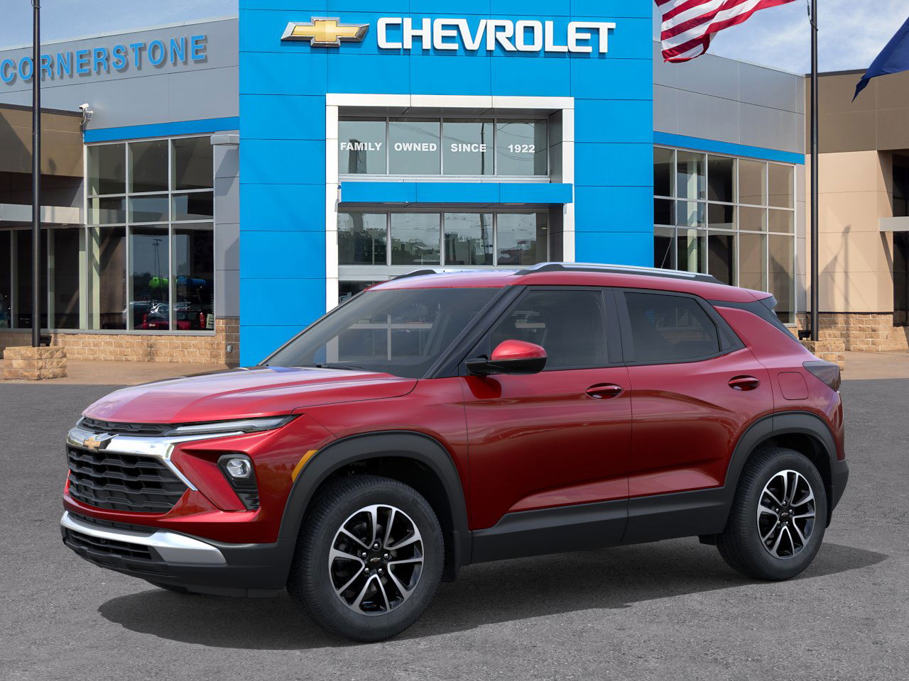 2026 Chevrolet Trailblazer LT photo 25