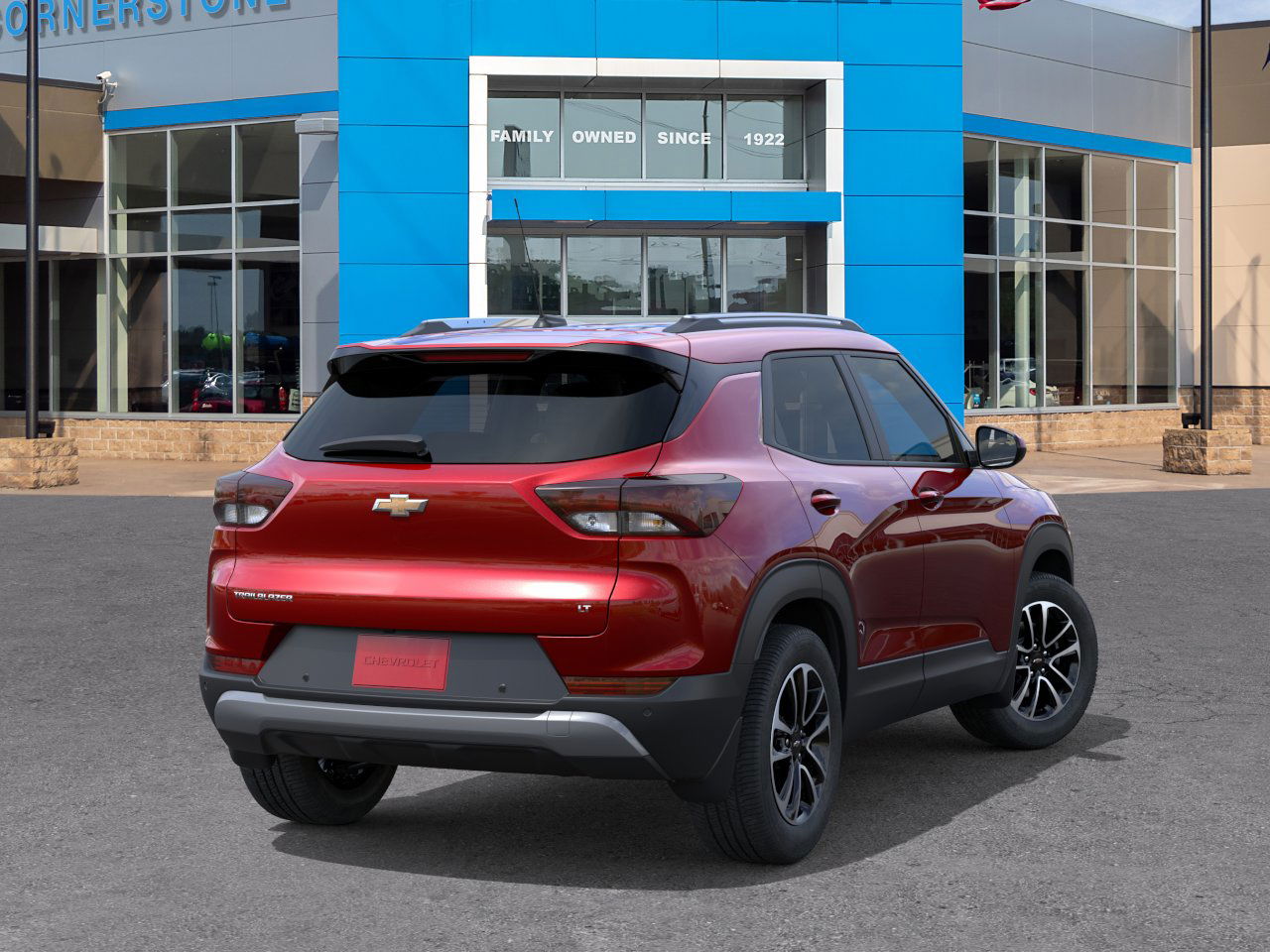 2026 Chevrolet Trailblazer LT photo 27