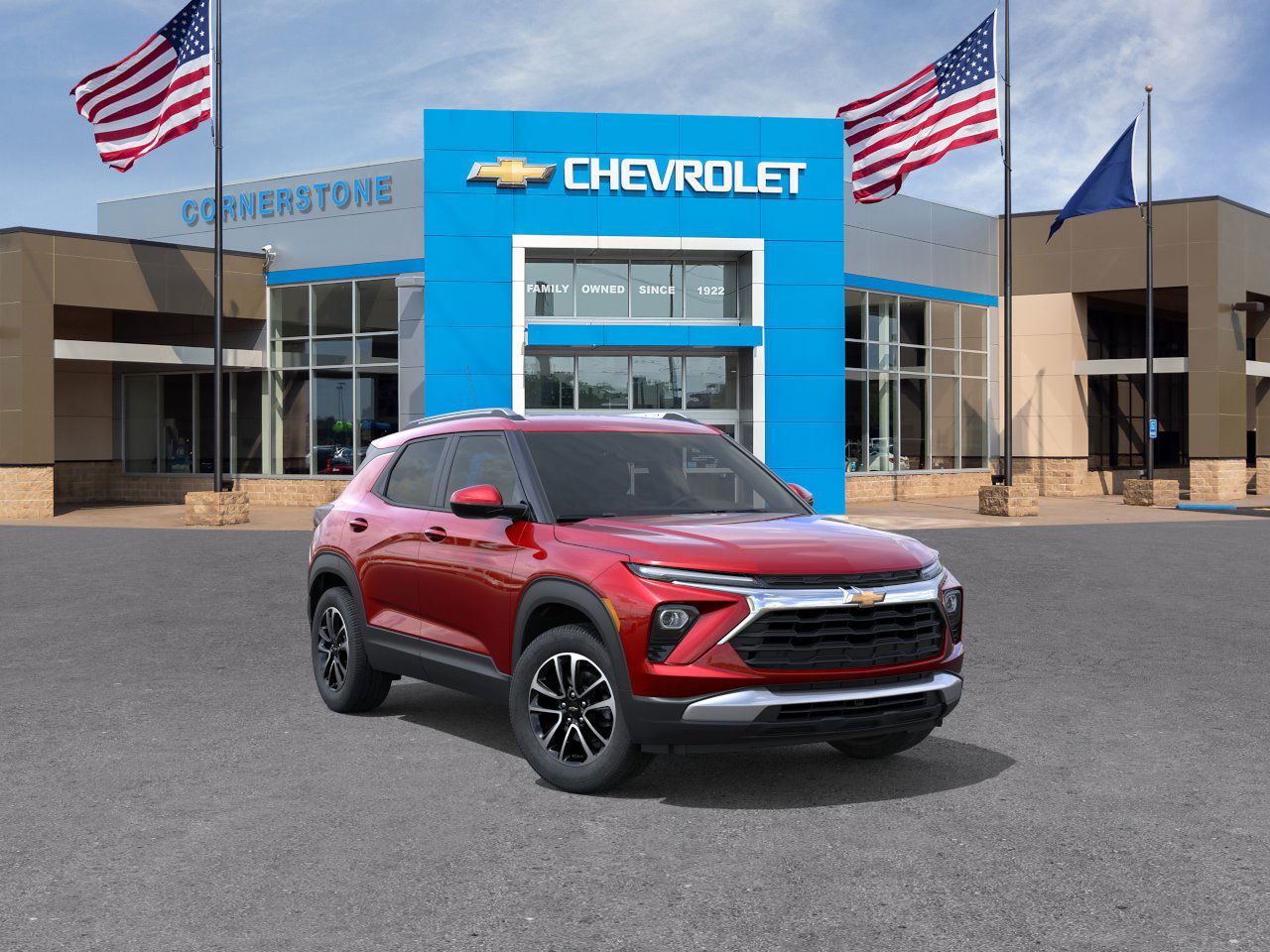 2026 Chevrolet Trailblazer LT photo 24