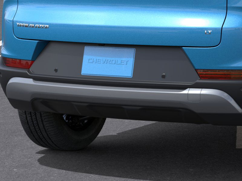 2026 Chevrolet Trailblazer LT photo 38