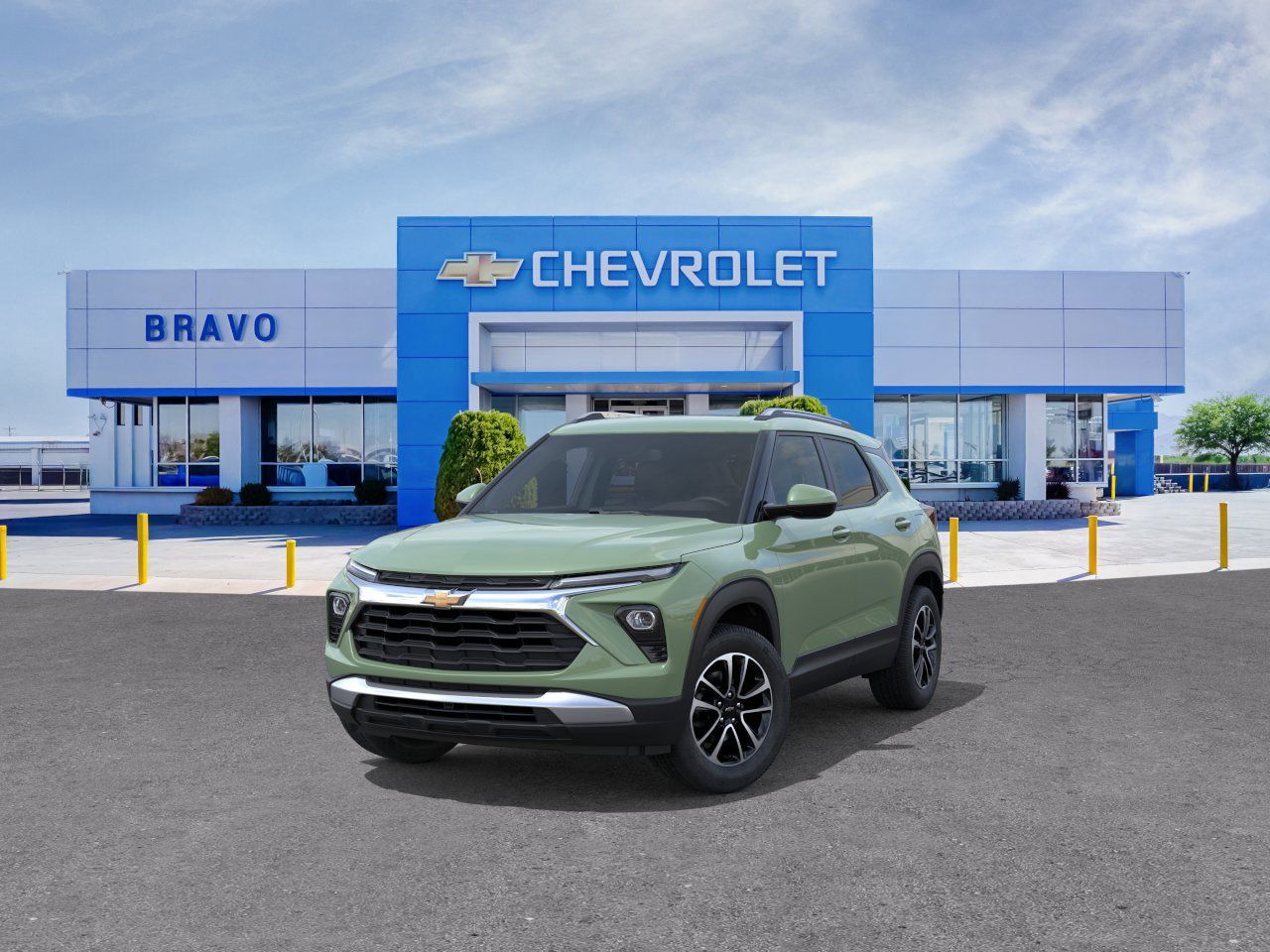 2026 Chevrolet Trailblazer LT - Photo 9