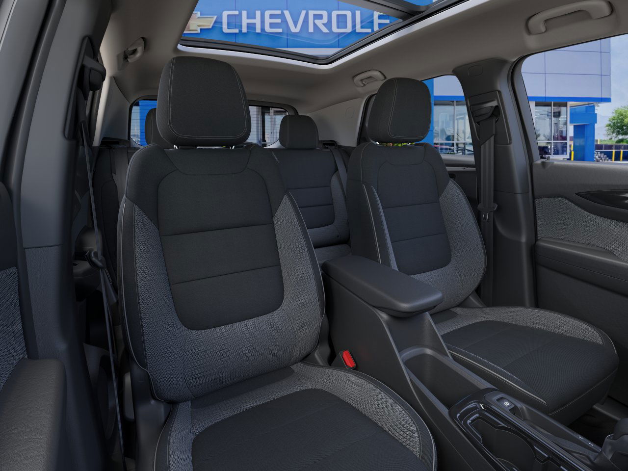 2026 Chevrolet Trailblazer LT - Photo 17