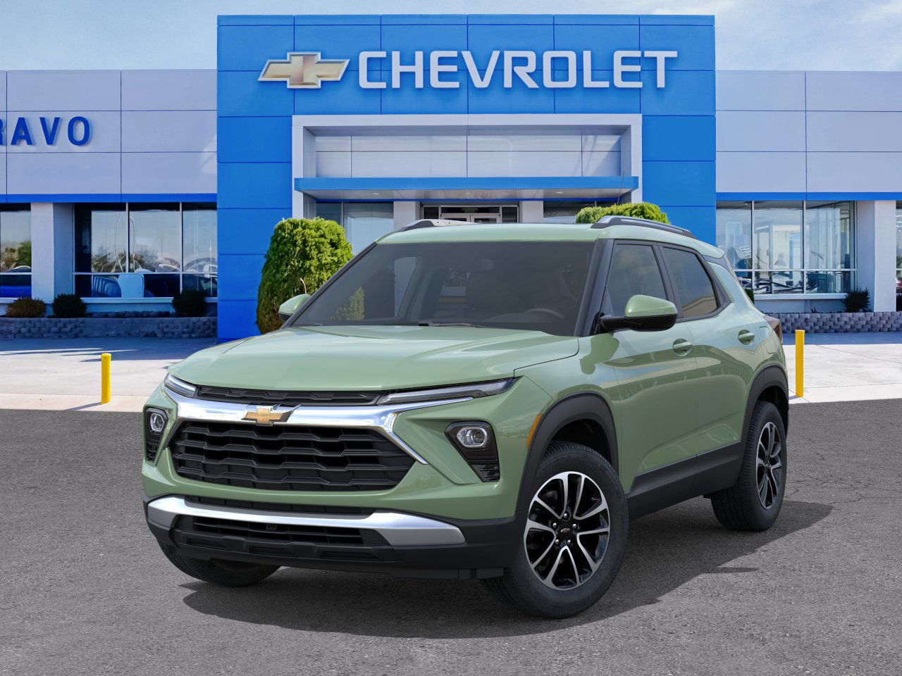 2026 Chevrolet Trailblazer LT - Photo 7