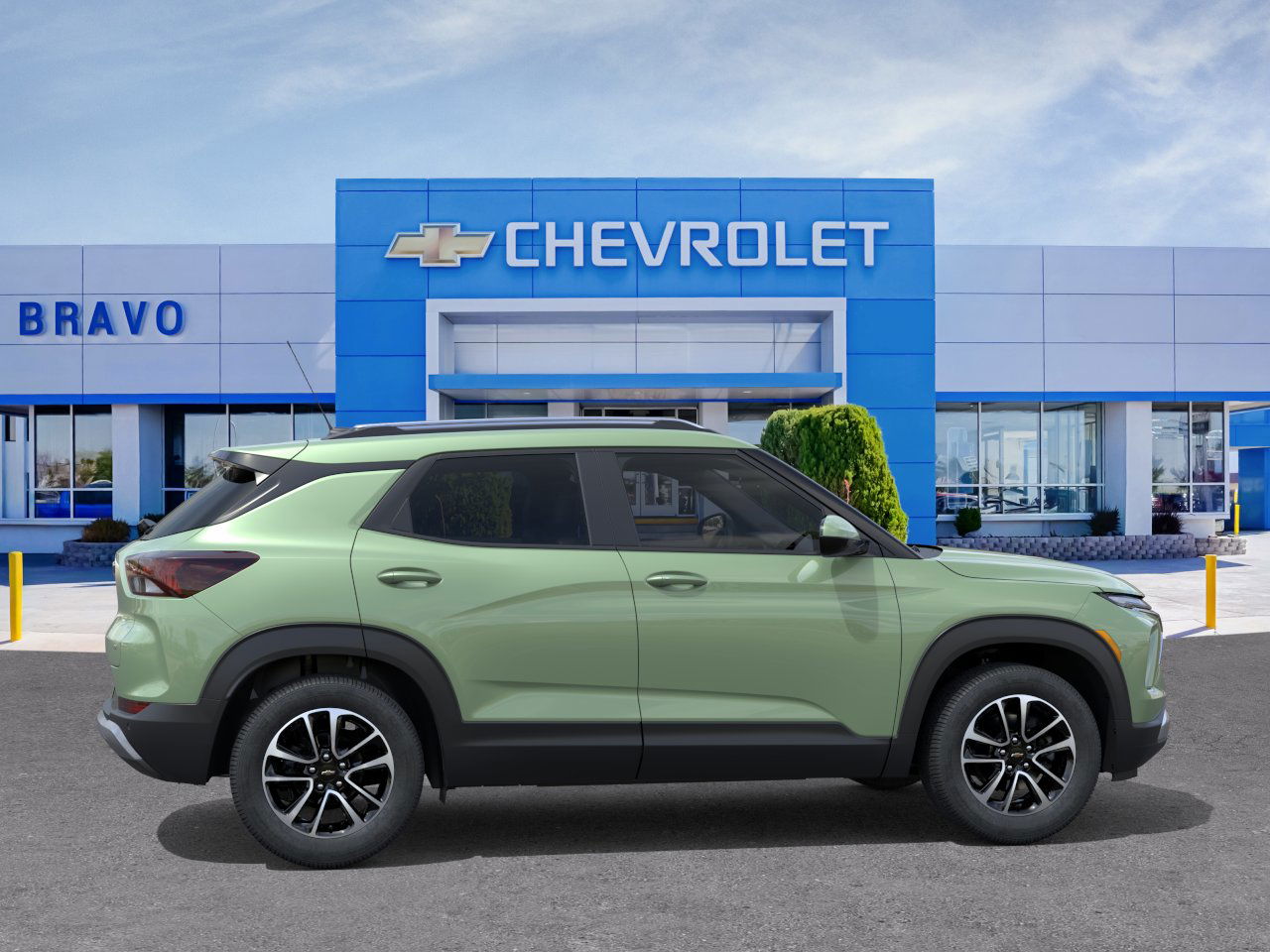 2026 Chevrolet Trailblazer LT - Photo 6