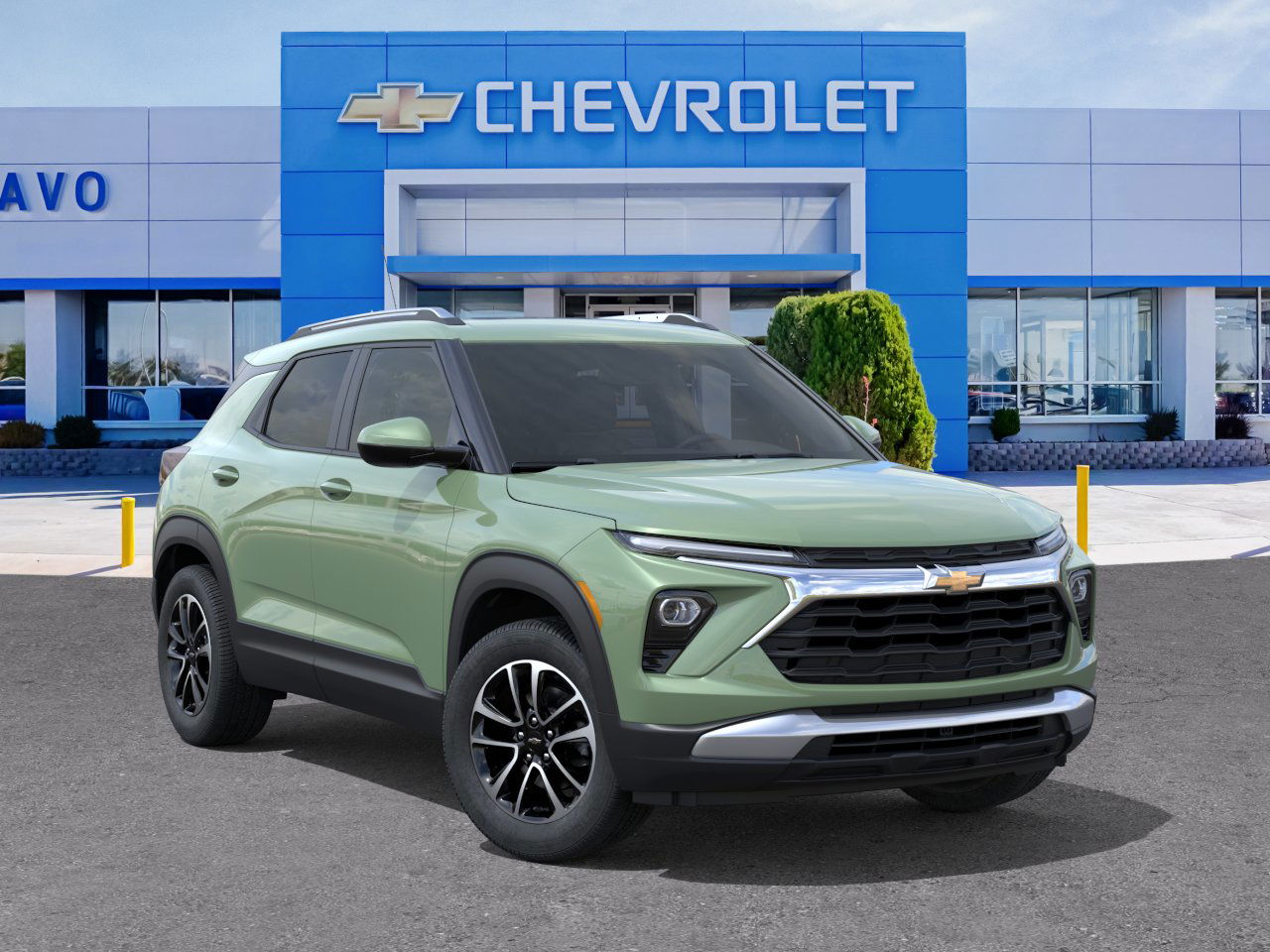 2026 Chevrolet Trailblazer LT - Photo 8