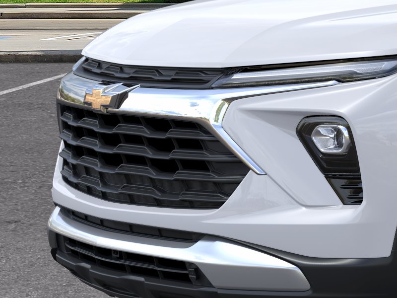 New 2026 Summit White Chevrolet LT image 42