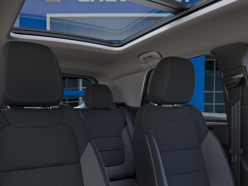 New 2026 Summit White Chevrolet LT image 53