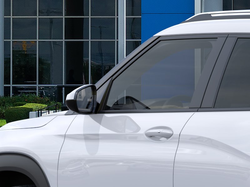 New 2026 Summit White Chevrolet LT image 41