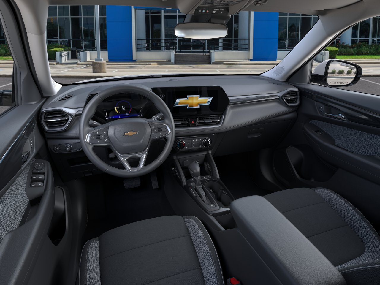 New 2026 Summit White Chevrolet LT image 44