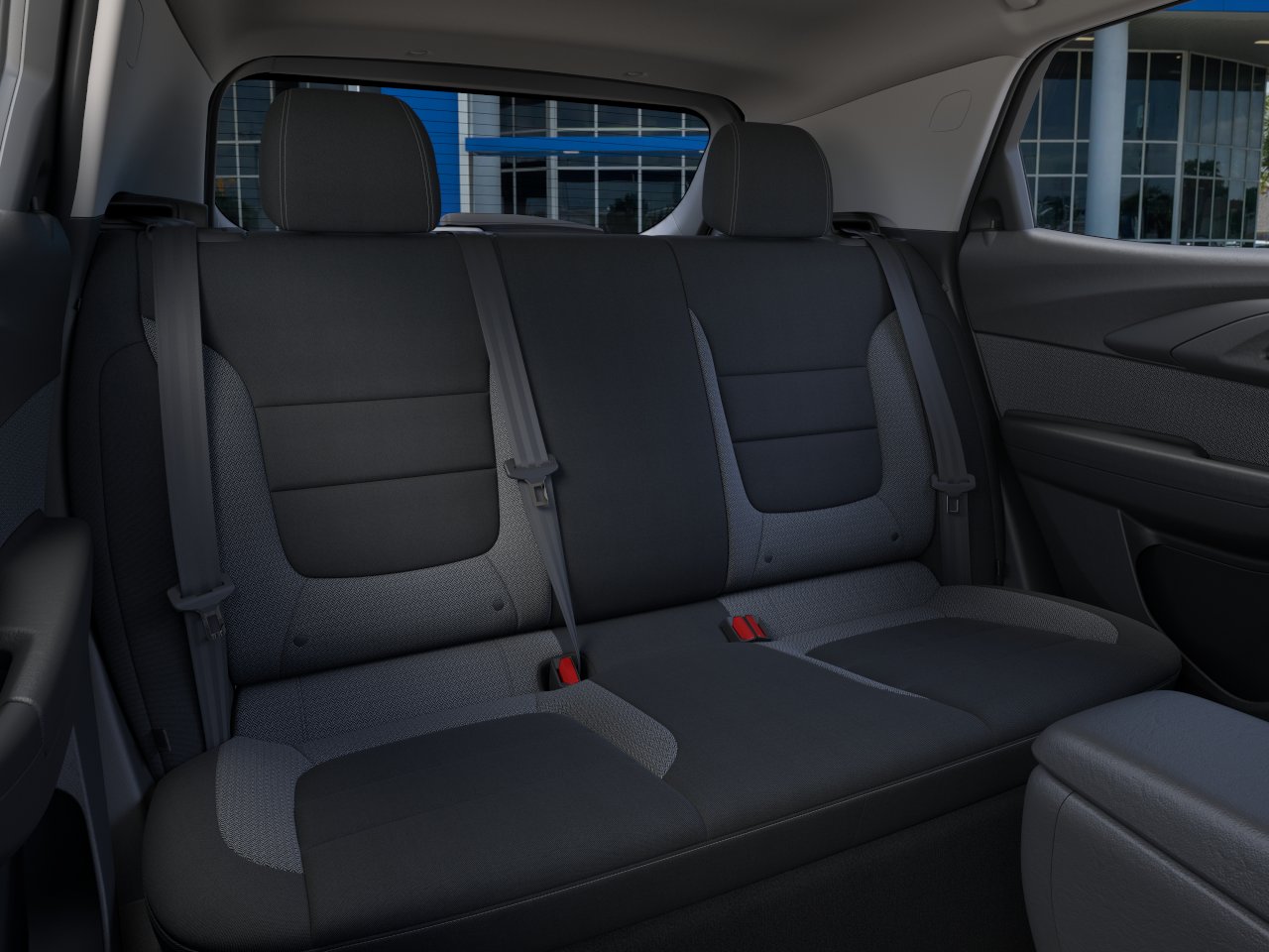 New 2026 Summit White Chevrolet LT image 46
