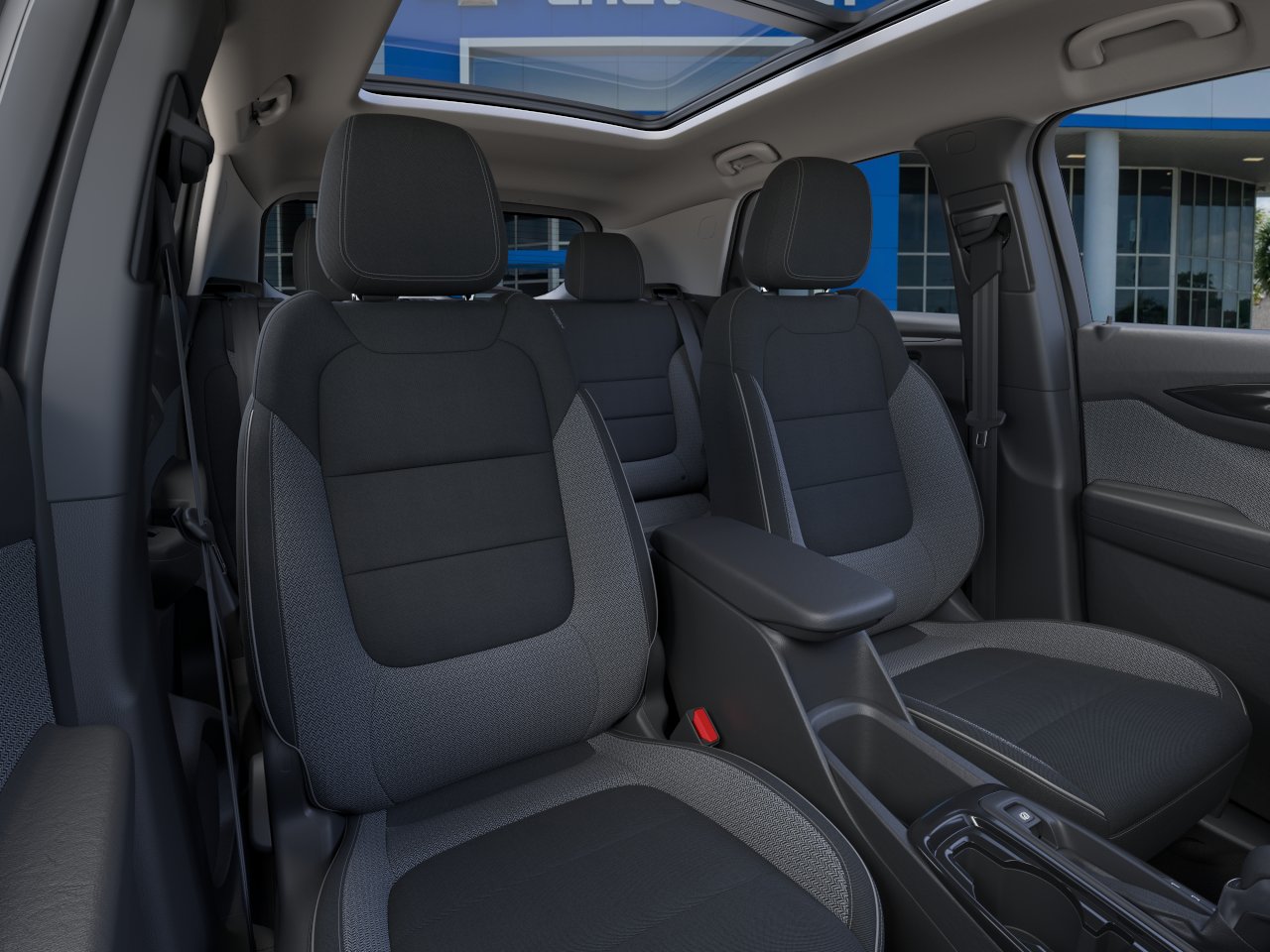 New 2026 Summit White Chevrolet LT image 45