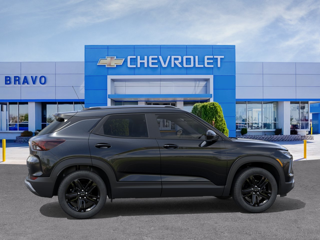 2026 Chevrolet Trailblazer LT - Photo 6