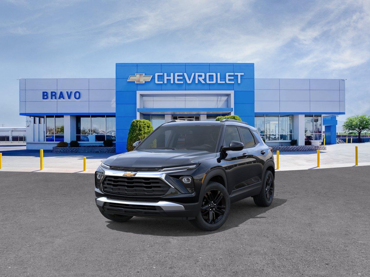 2026 Chevrolet Trailblazer LT - Photo 9