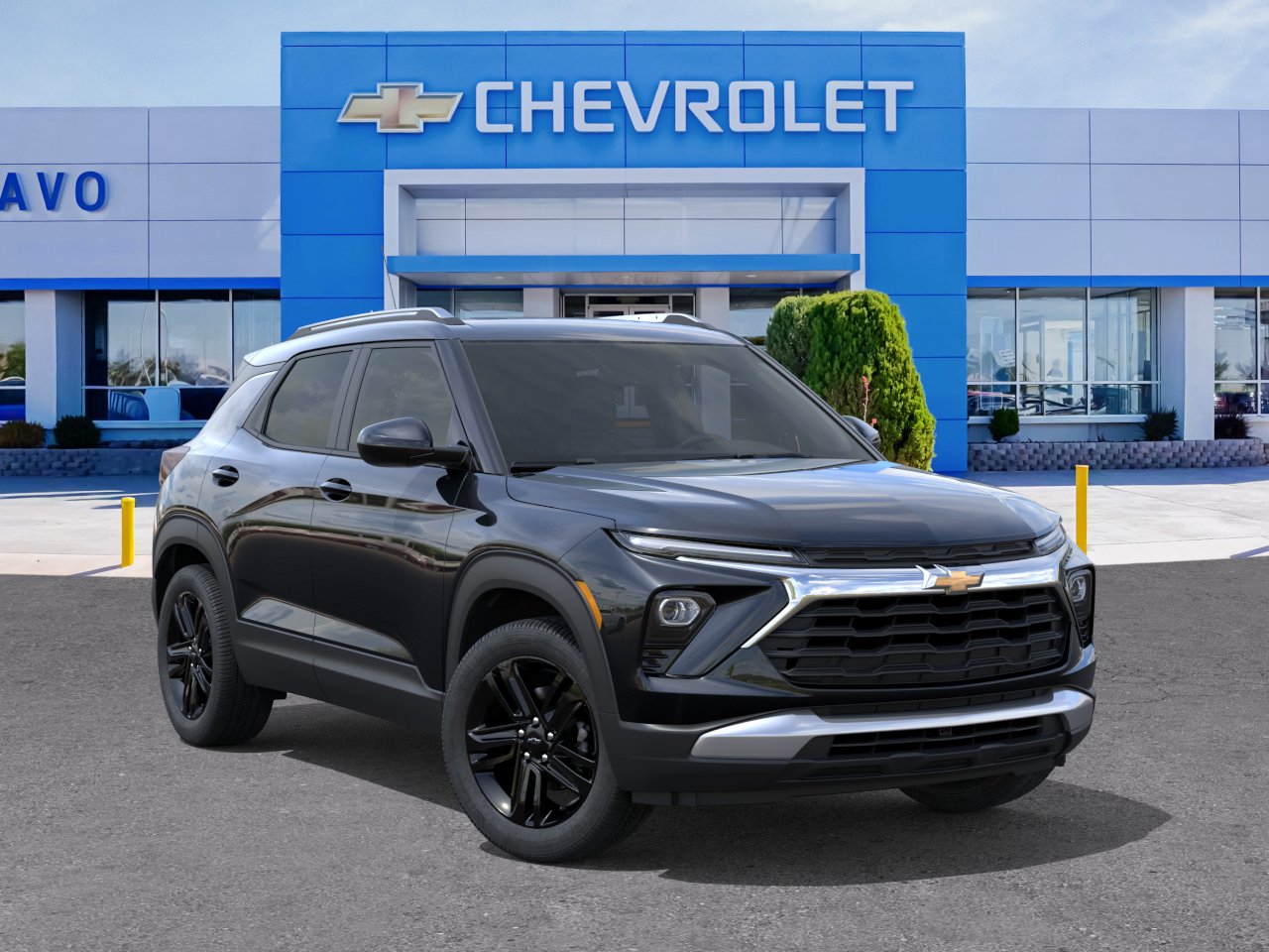 2026 Chevrolet Trailblazer LT - Photo 8
