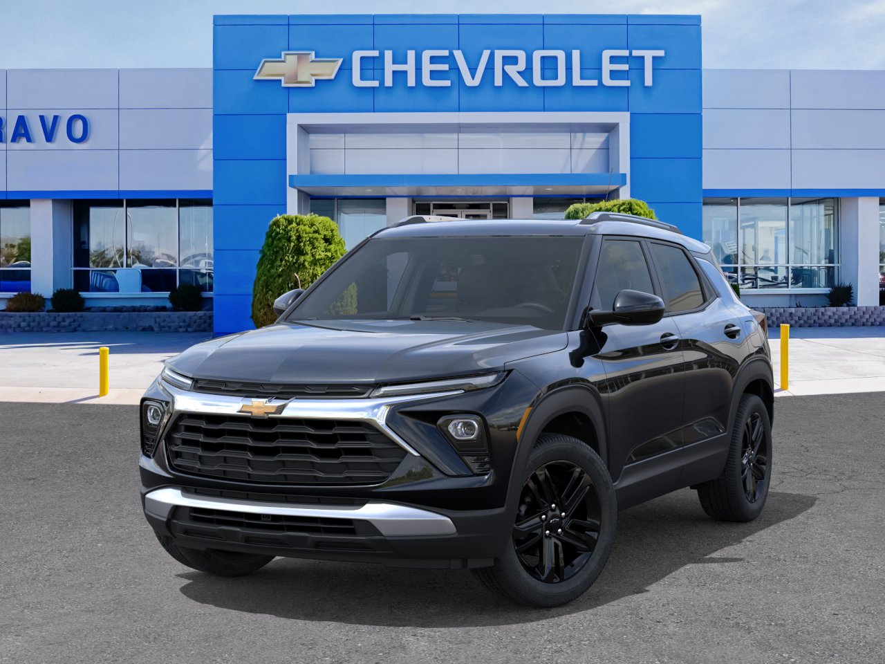 2026 Chevrolet Trailblazer LT - Photo 7