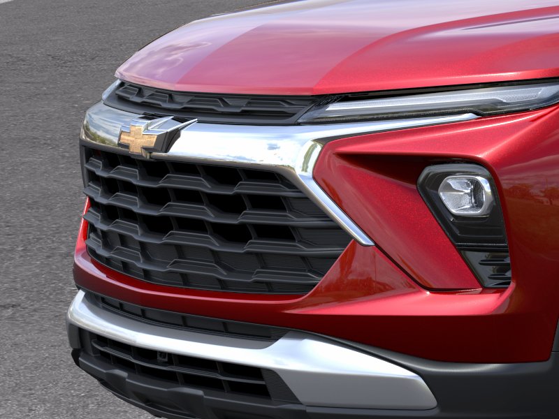 New 2026 Apex Red Chevrolet LT image 38