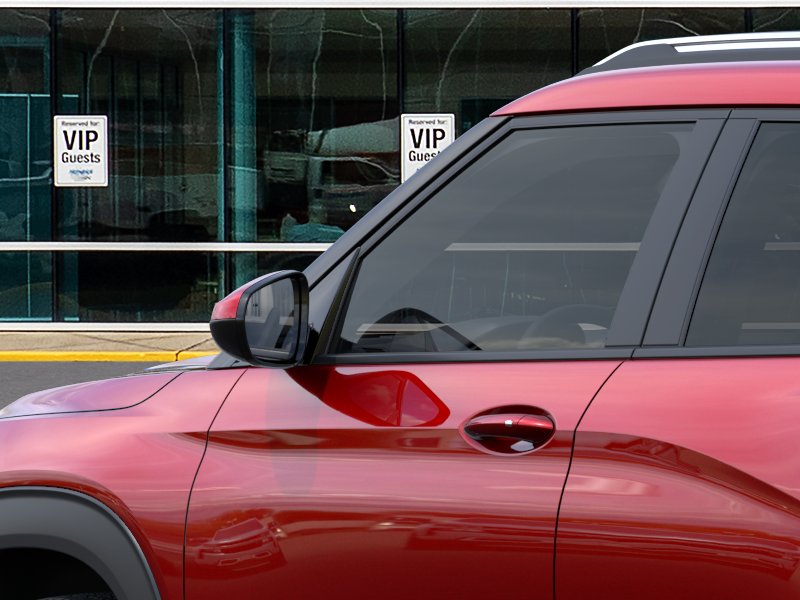 New 2026 Apex Red Chevrolet LT image 37