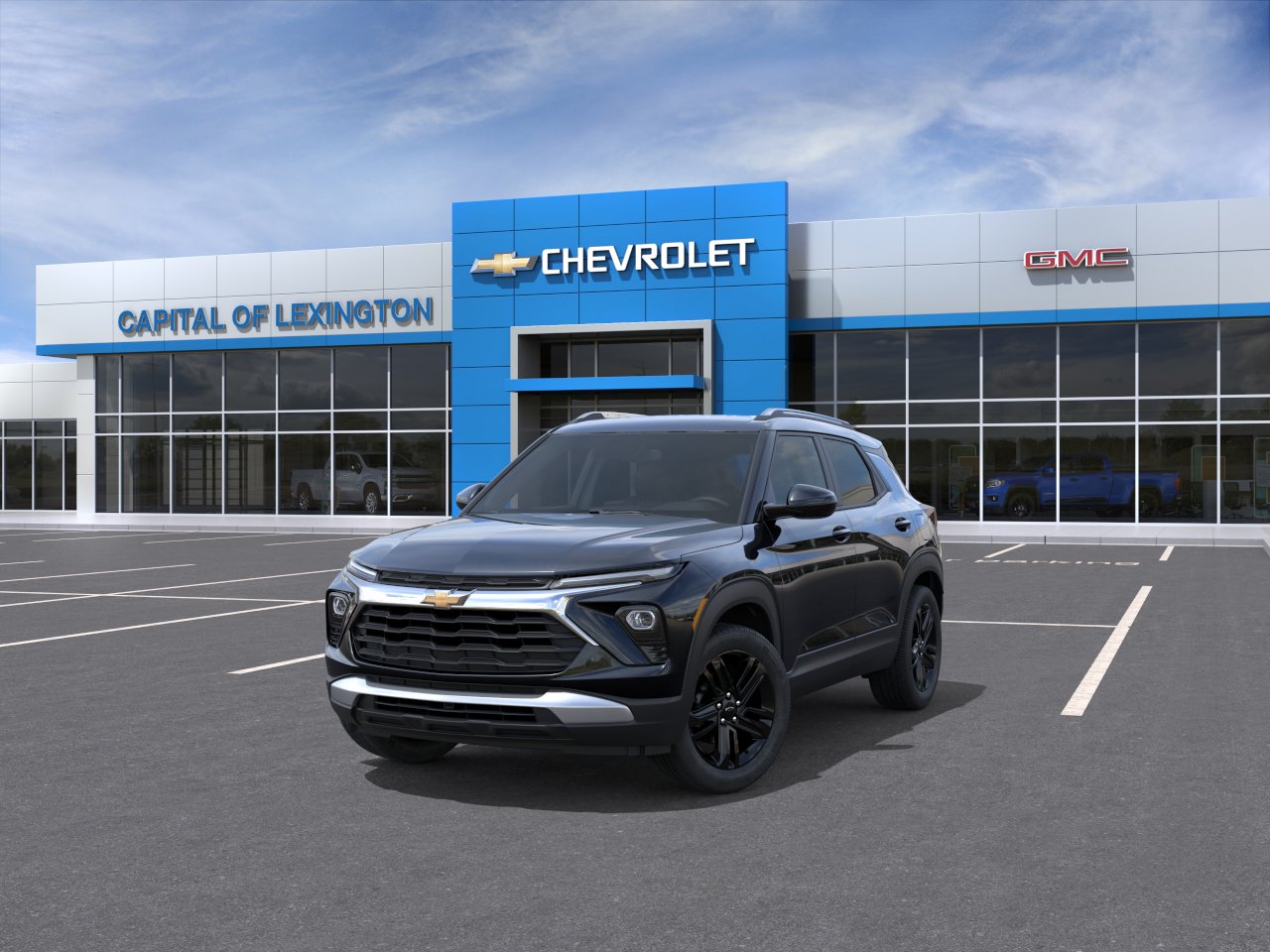 2026 Chevrolet Trailblazer LT - Photo 32