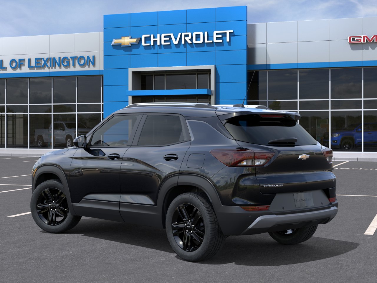 2026 Chevrolet Trailblazer LT - Photo 27