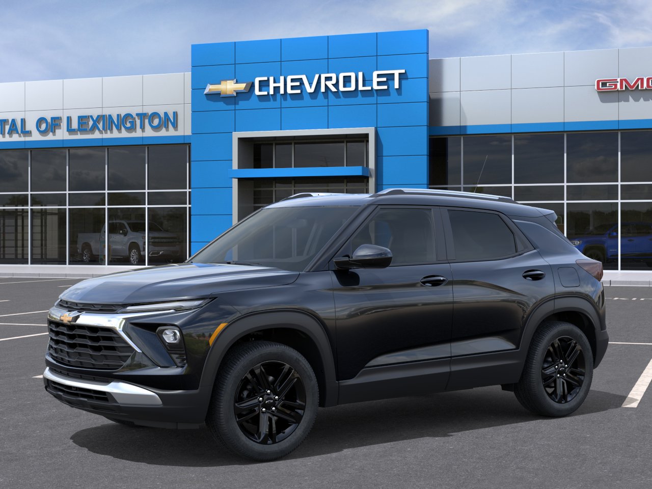 2026 Chevrolet Trailblazer LT - Photo 26
