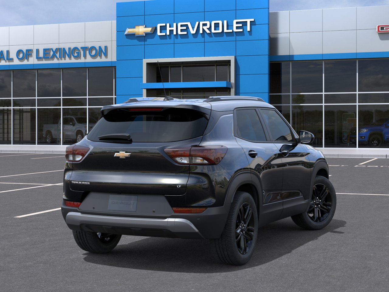 2026 Chevrolet Trailblazer LT - Photo 28