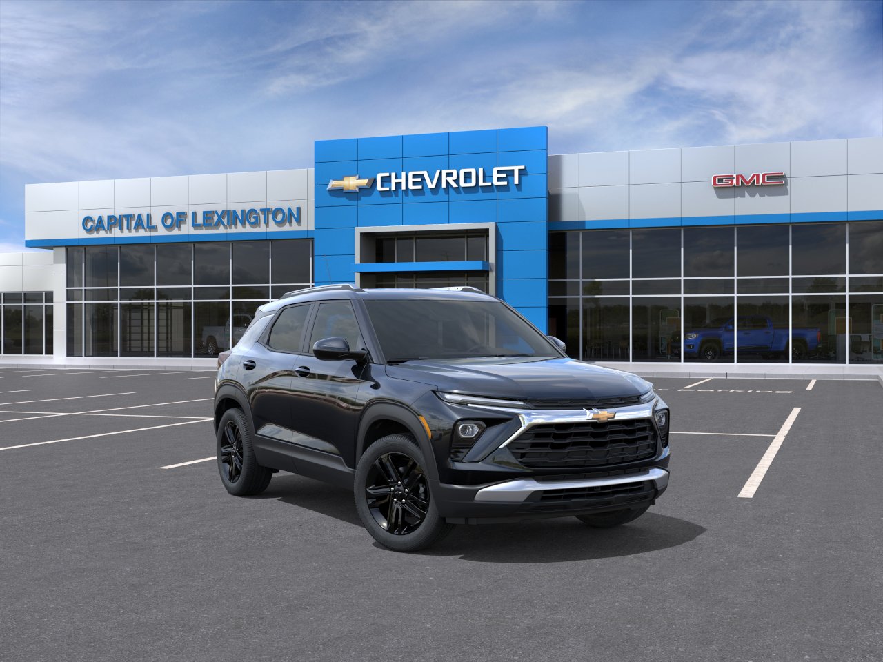 2026 Chevrolet Trailblazer LT - Photo 25