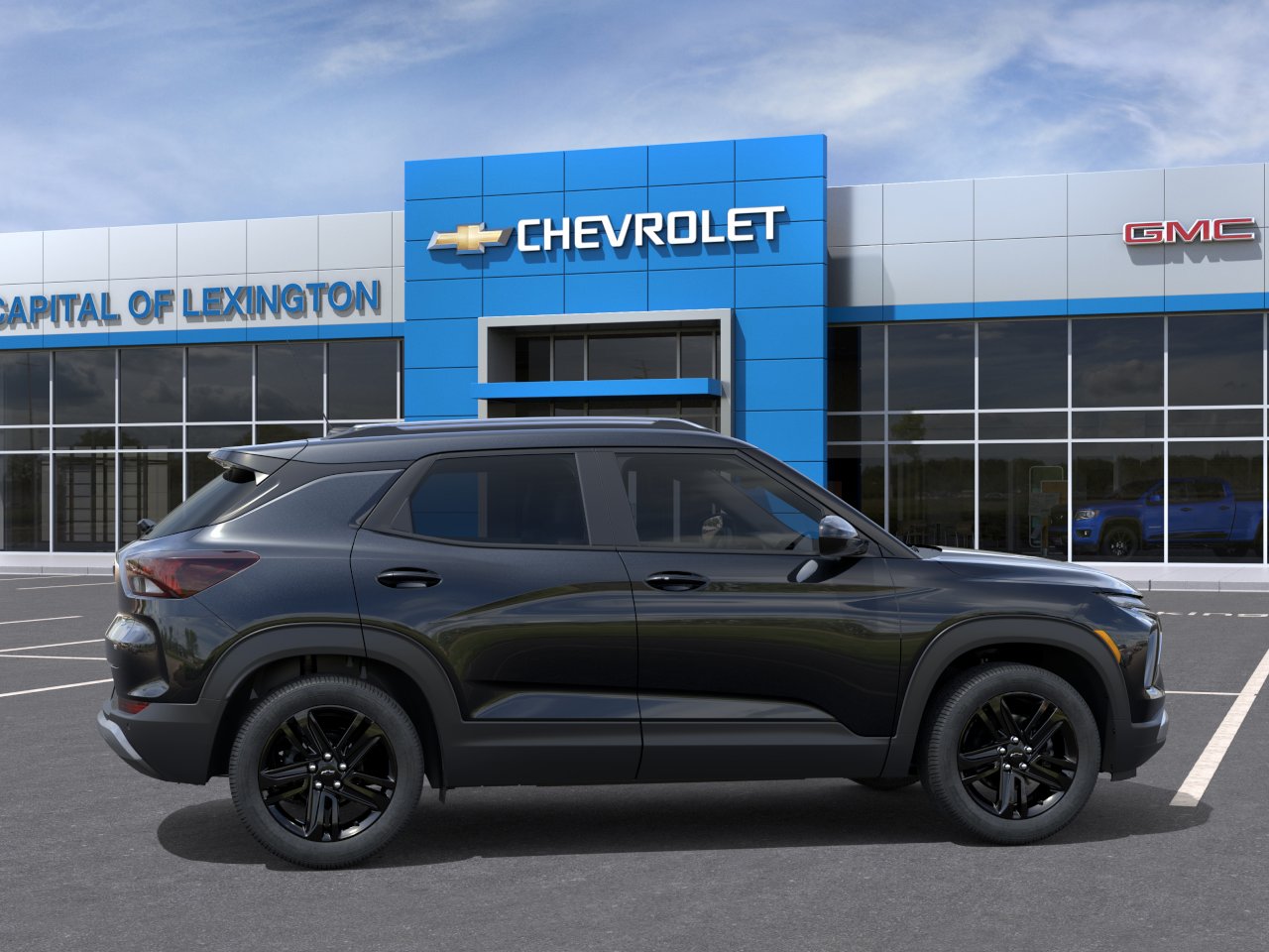2026 Chevrolet Trailblazer LT - Photo 29