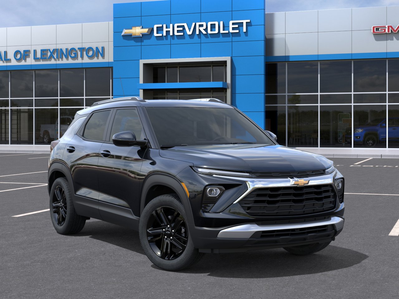 2026 Chevrolet Trailblazer LT - Photo 31