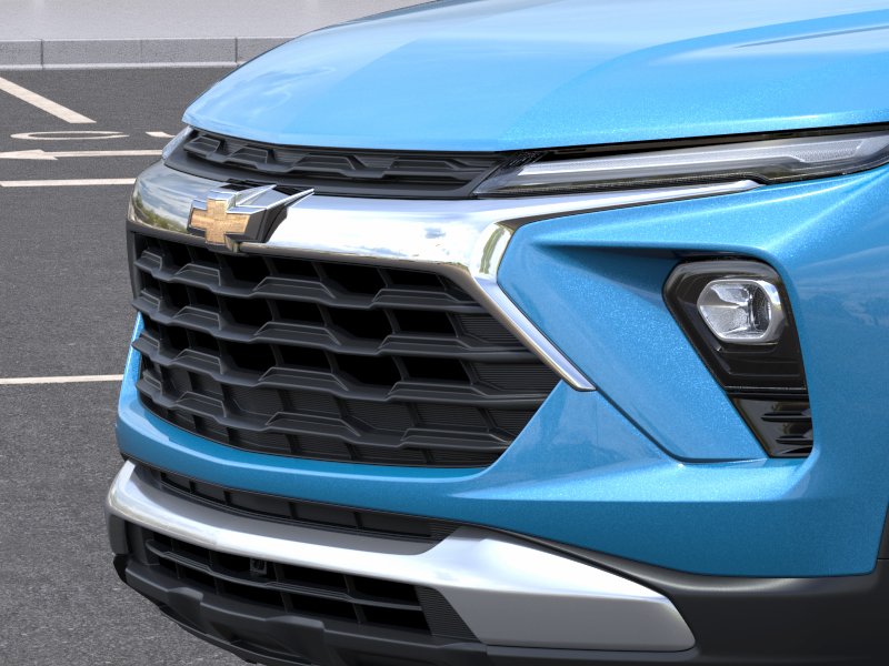 New 2026 Marina Blue Metallic Chevrolet LT image 37