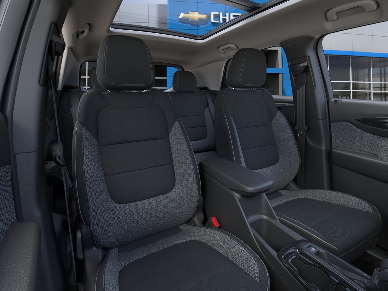 New 2026 Marina Blue Metallic Chevrolet LT image 40